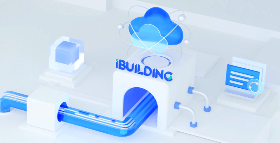 iBUILDING 美的楼宇数字化平台